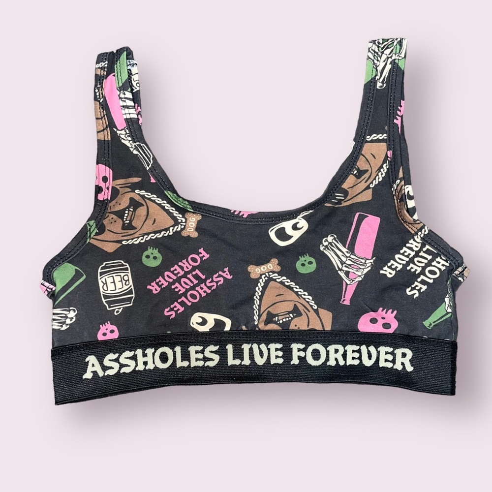 SOLD Alf Sports Bra / Bralette - Picture 4 of 6